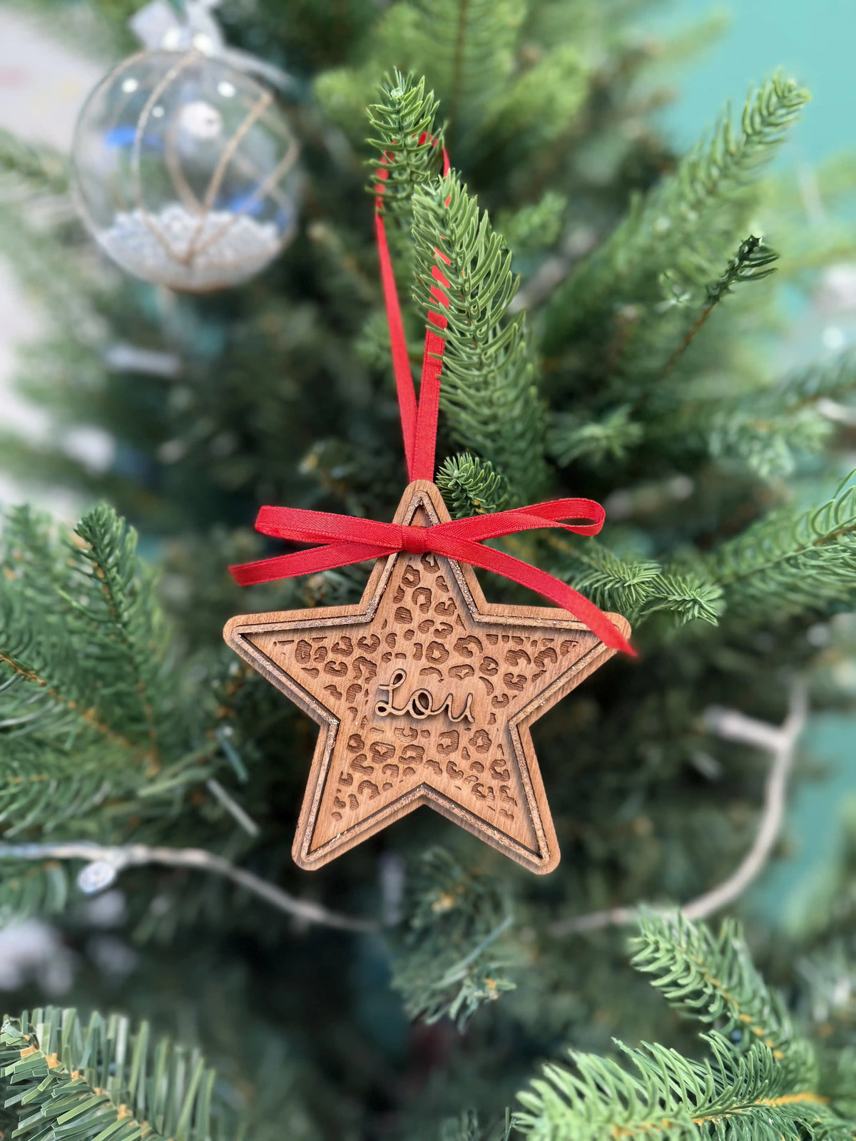 Décoration de Noël