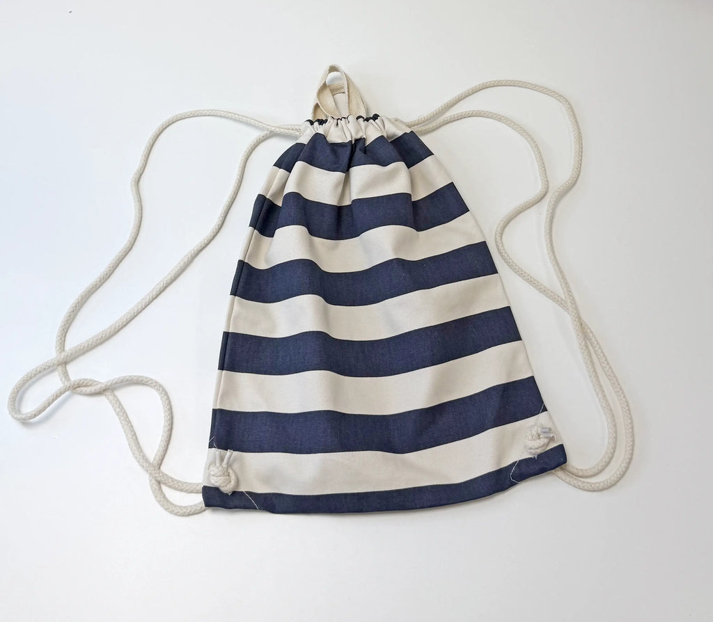 Sac à dos marinière