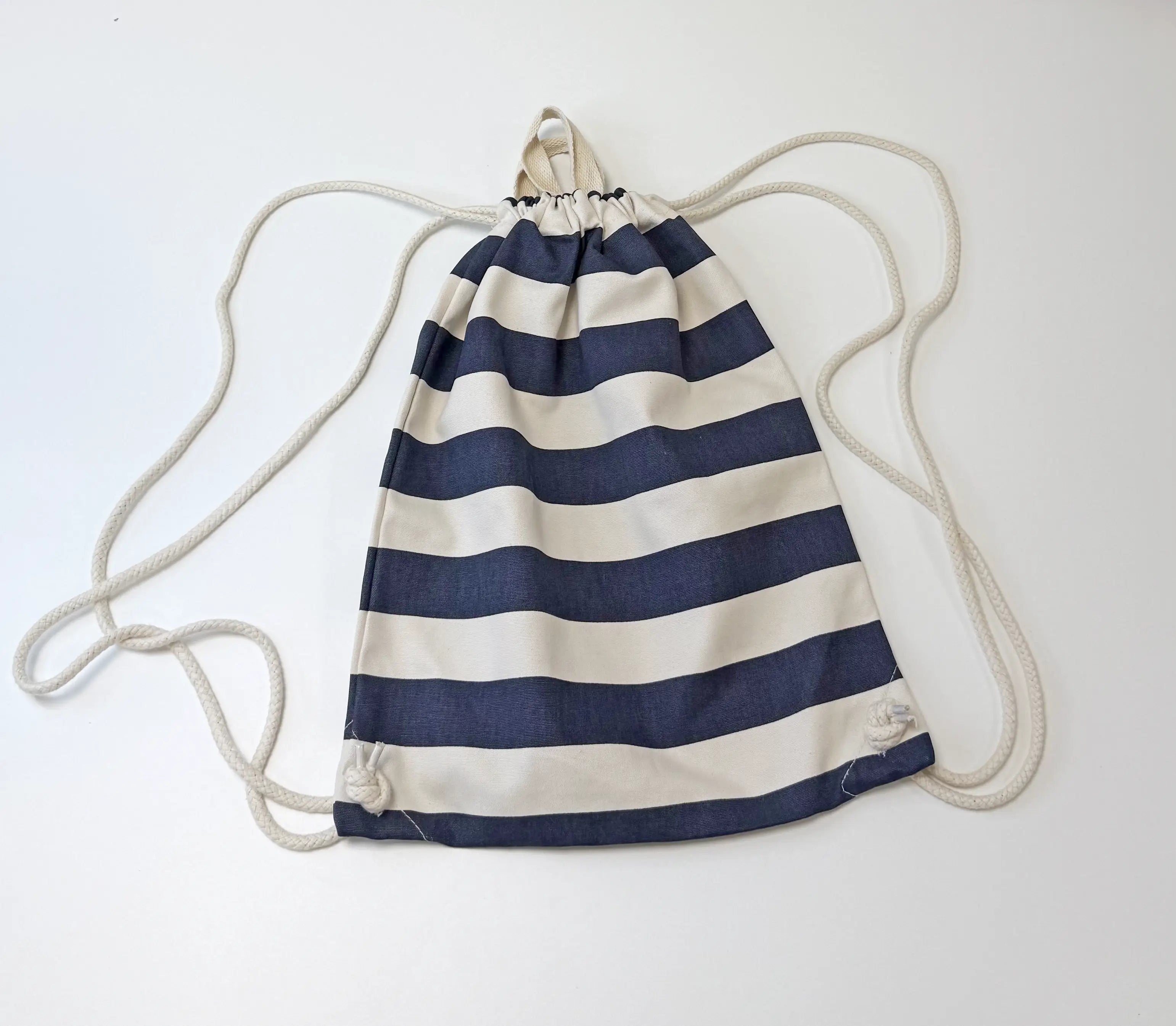 Sac à dos marinière