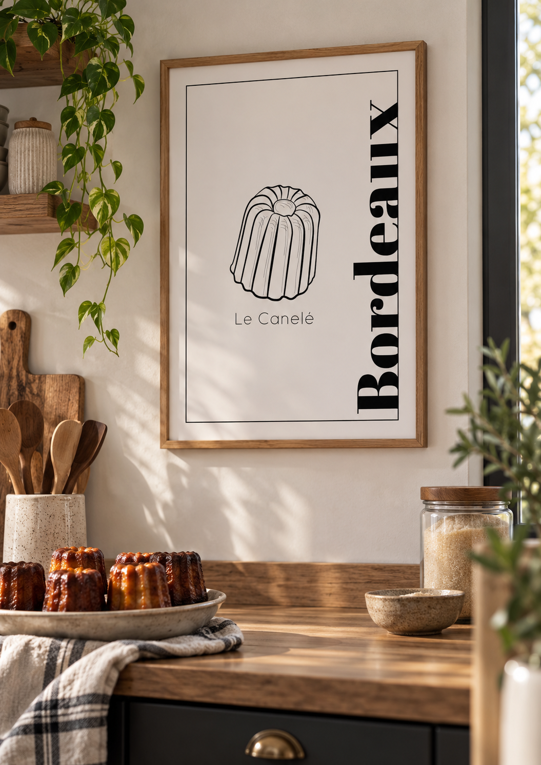 Affiches spécialités culinaires