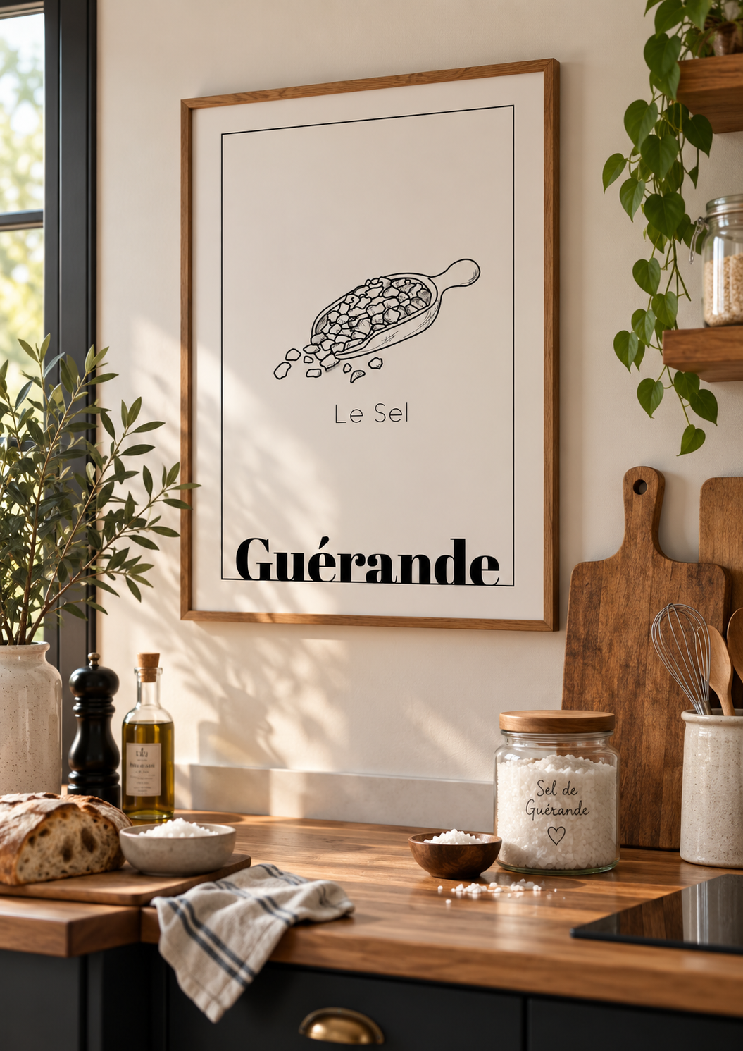 Affiches spécialités culinaires