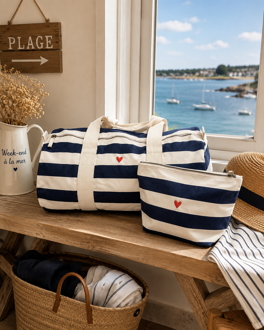 Trousse marinière