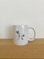 Mug signes astrologiques