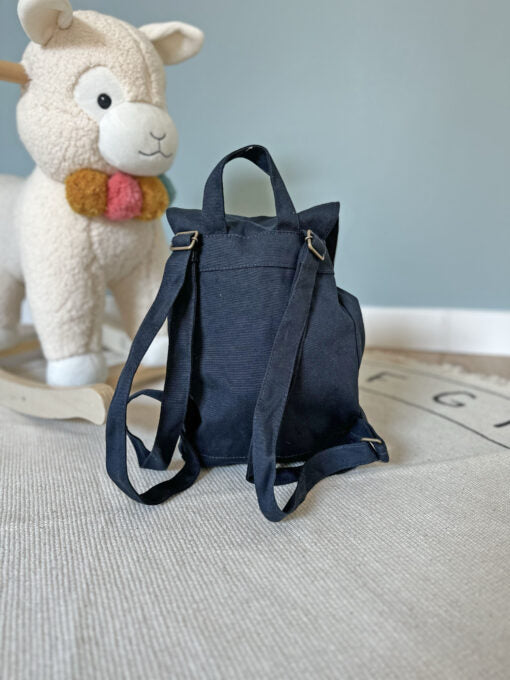 Sac à dos enfant - motif coeurs