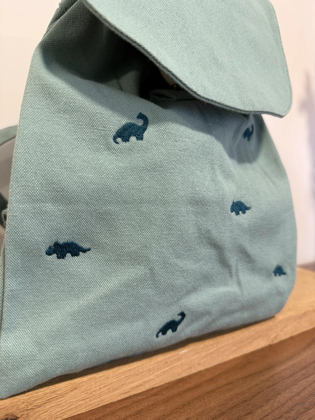 Sac à dos enfant - motif dinosaures