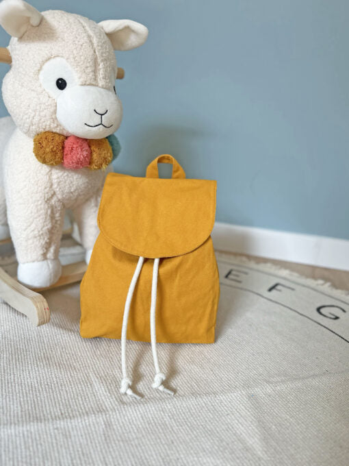 Sac à dos enfant - motif coeurs
