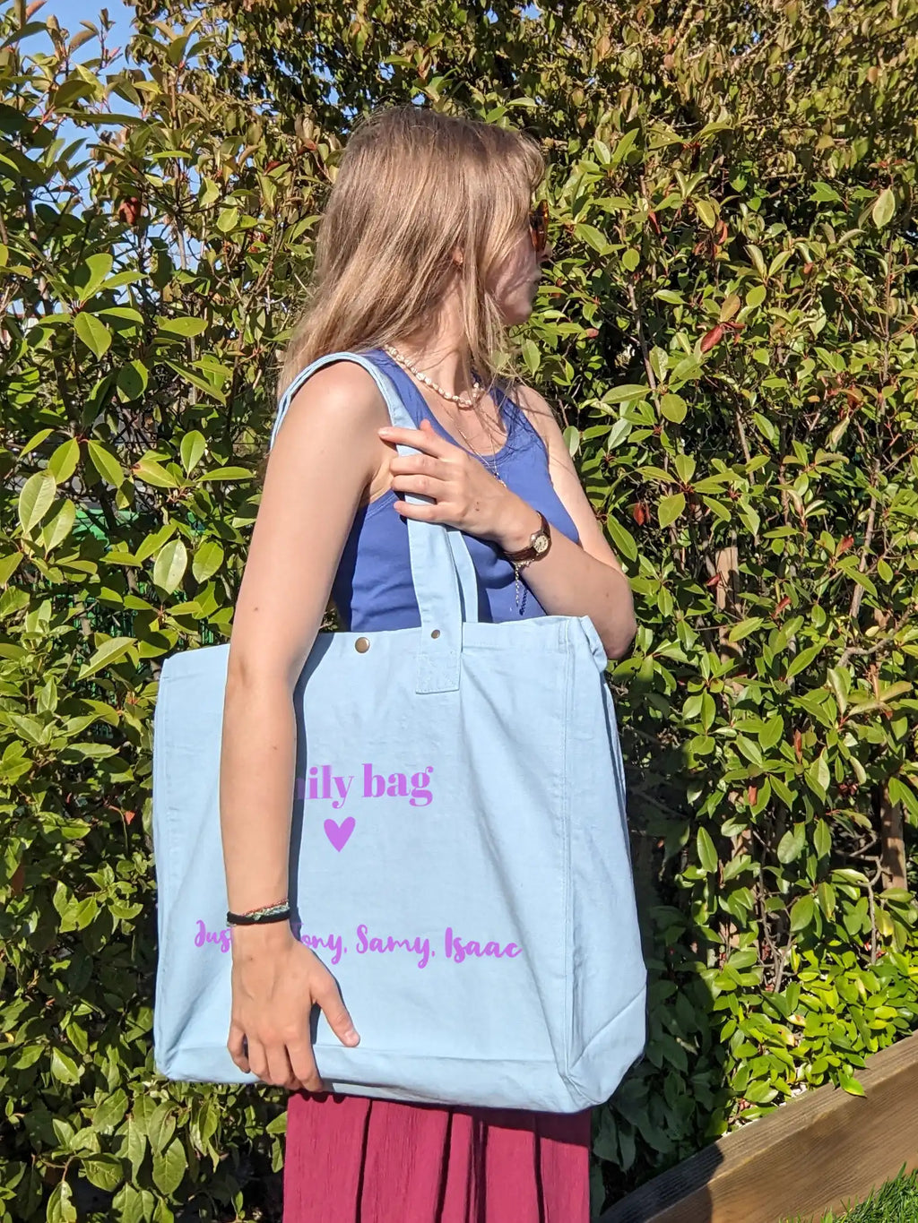 Grand sac cabas - Family Bag