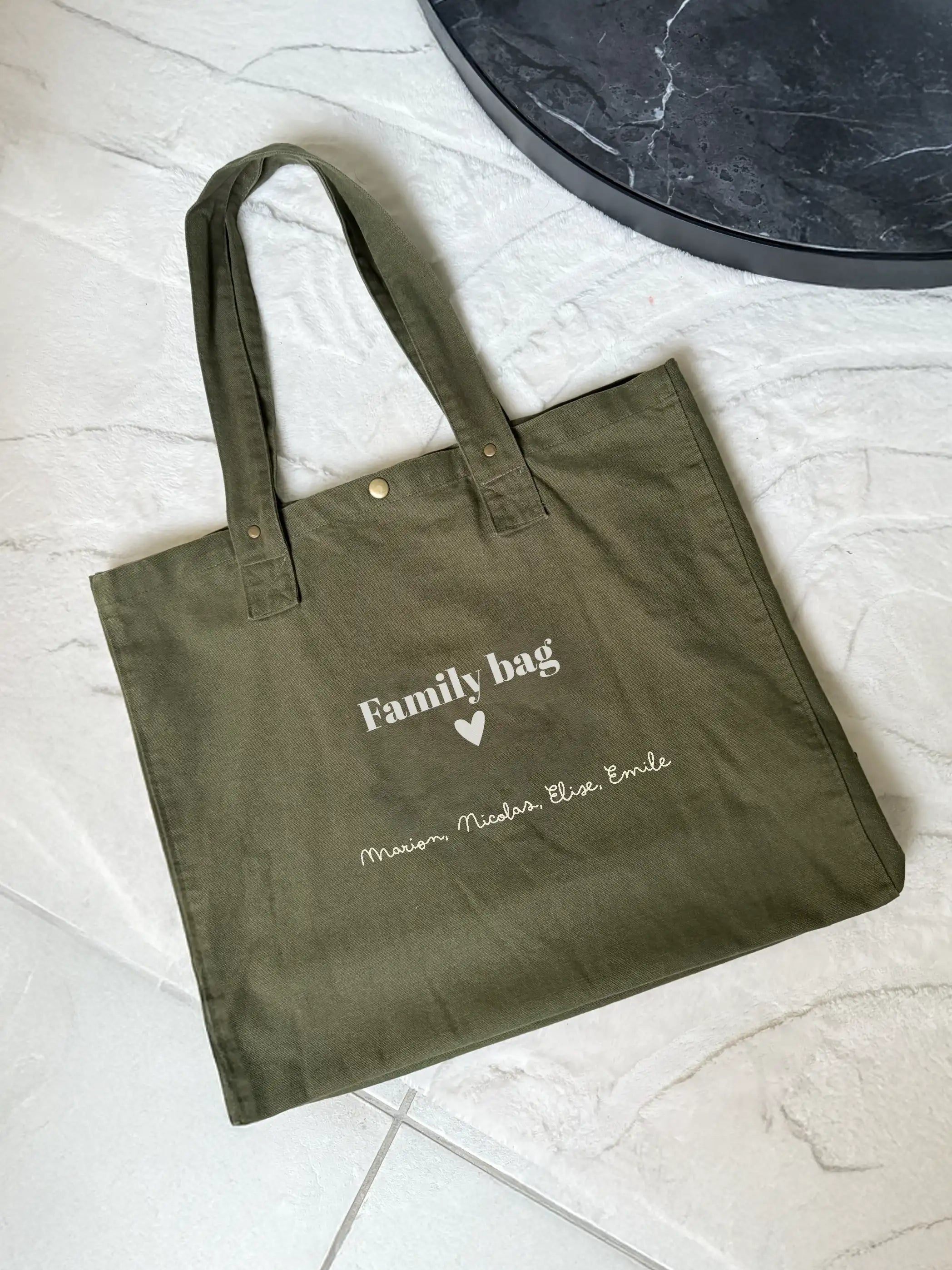 Grand sac cabas - Family Bag