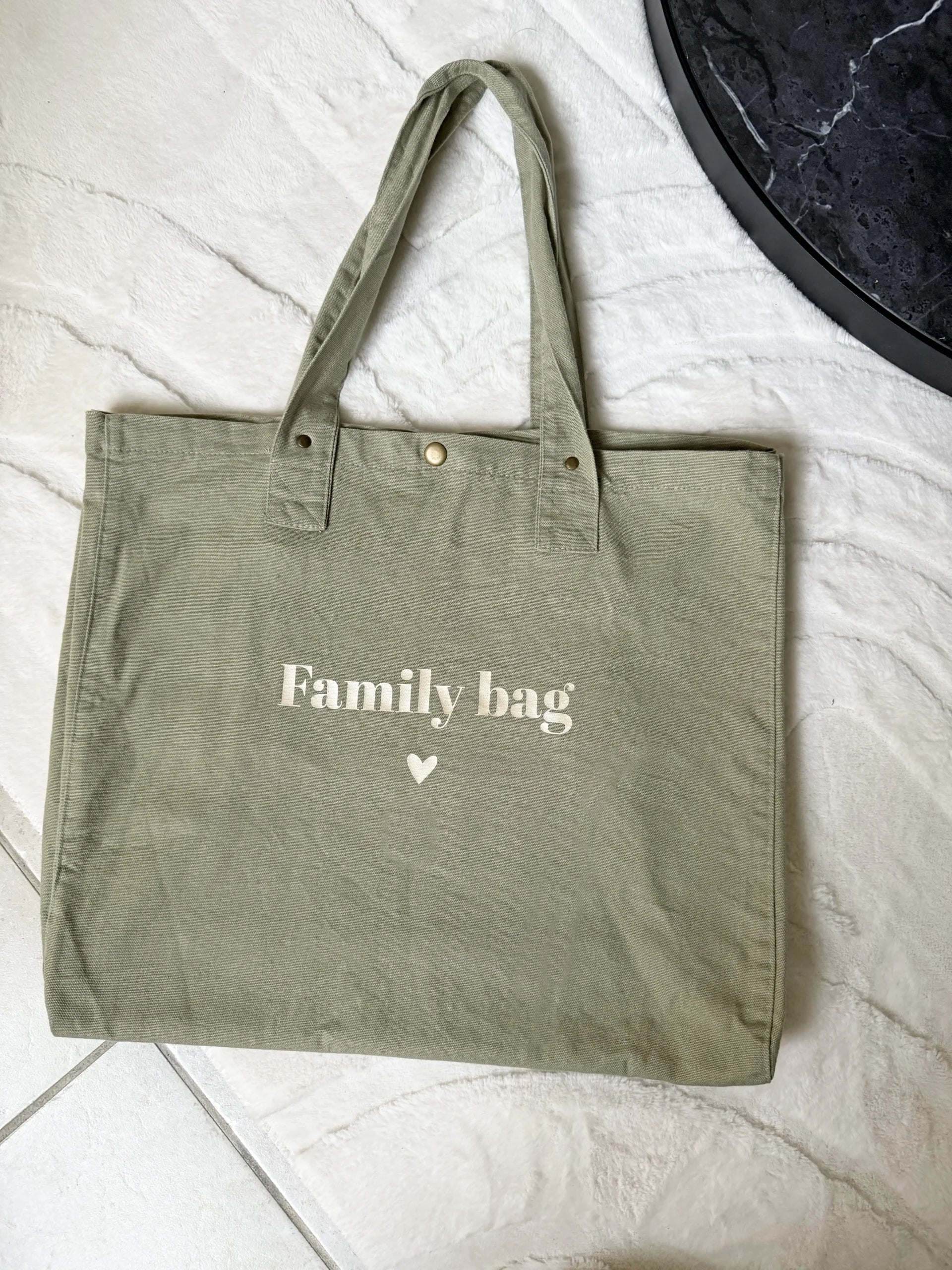 Grand sac cabas - Family Bag