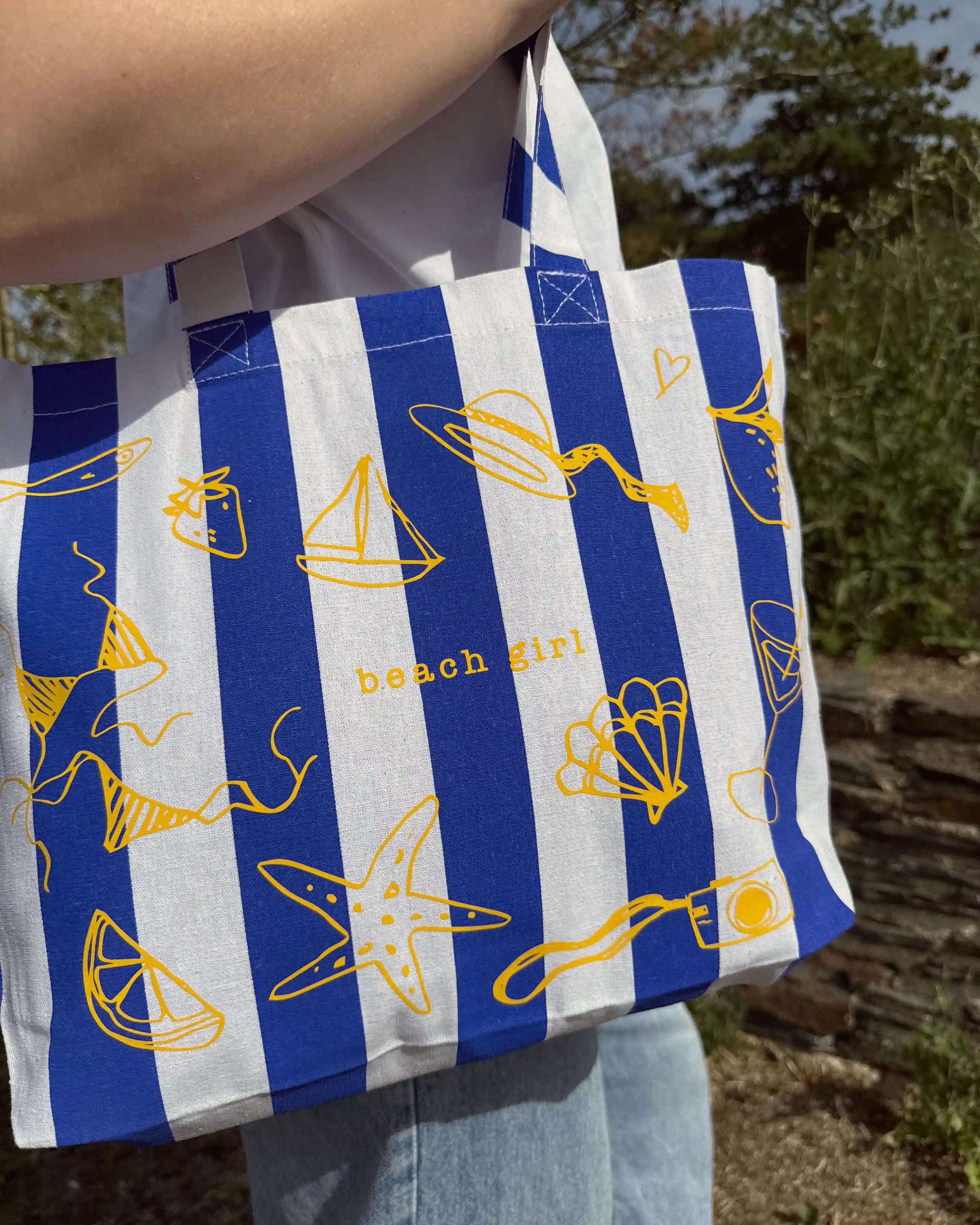 Sac color addict "illustrations"