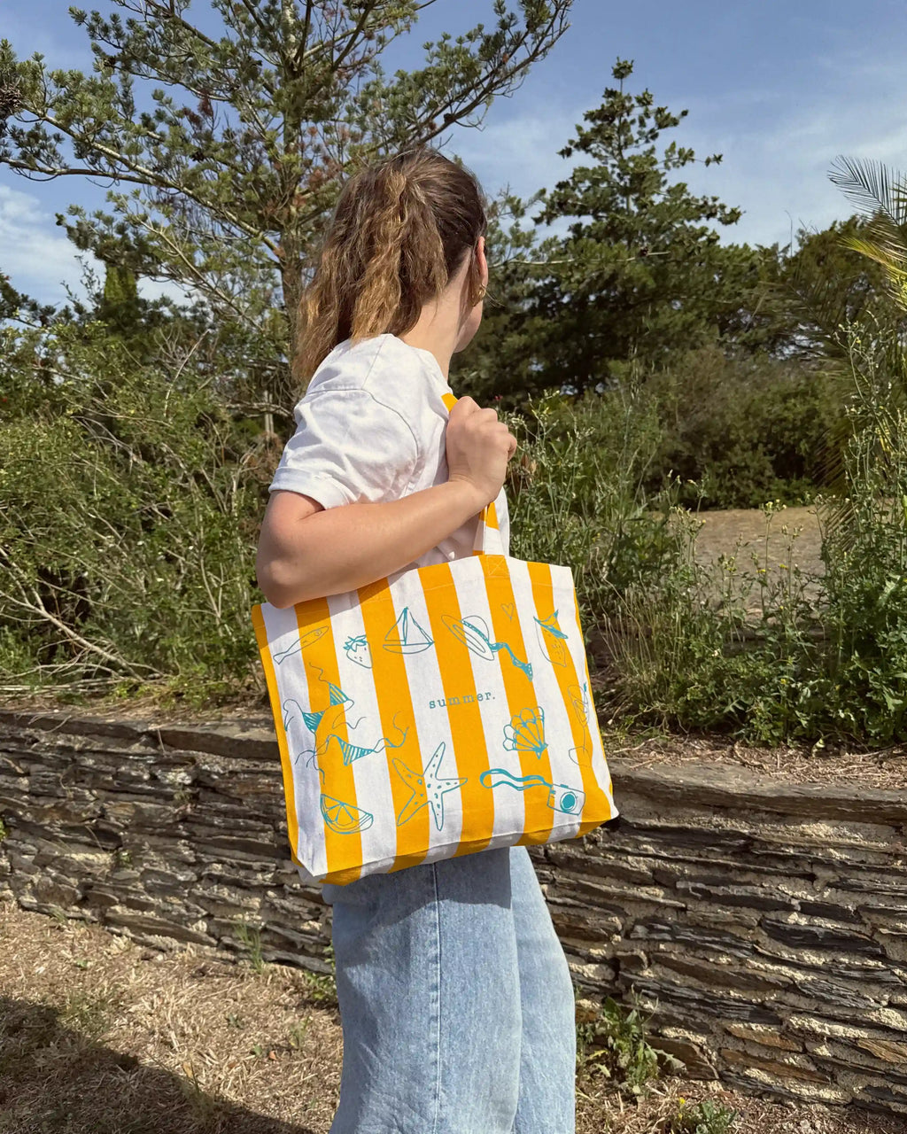 Sac color addict "illustrations"
