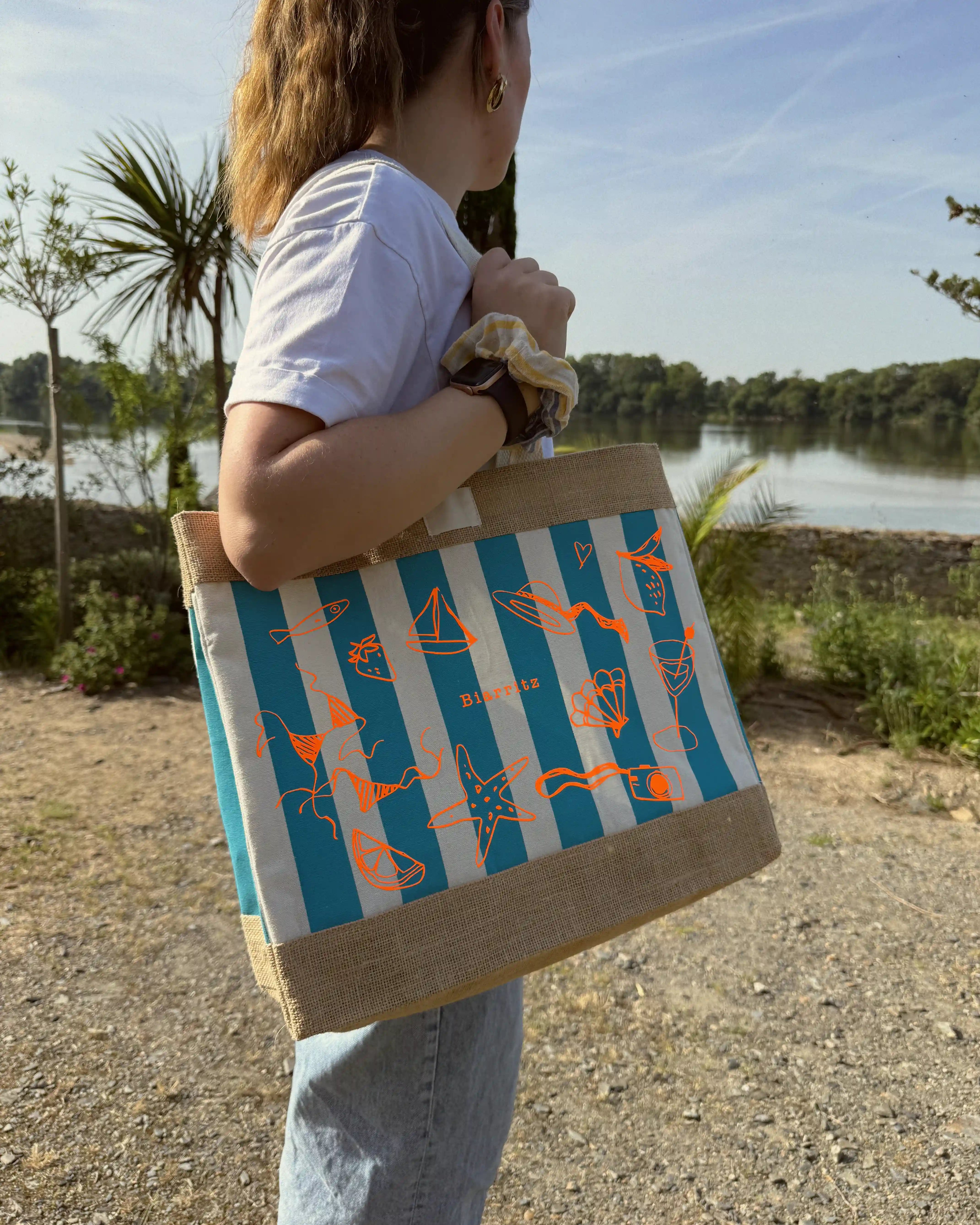 Sac pop "illustrations"