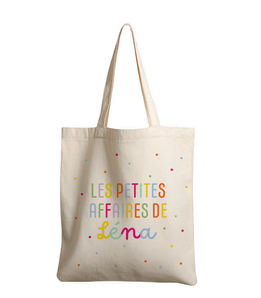 Totebag - Les petites affaires de