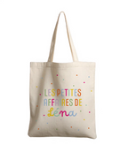 Totebag - Les petites affaires de