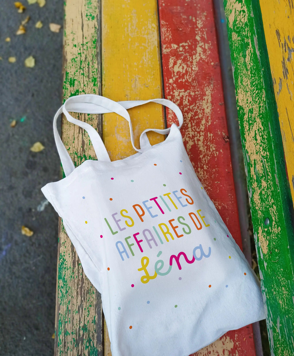 Totebag - Les petites affaires de