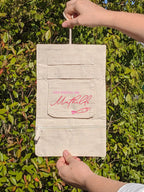 Trousse à bijoux de voyage - Modèle été
