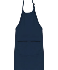 Tablier enfant personnalisé bleu marine